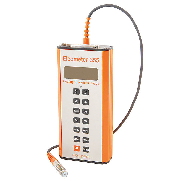 Modulární digitální tloušťkoměr Elcometer 355 - verze Standard