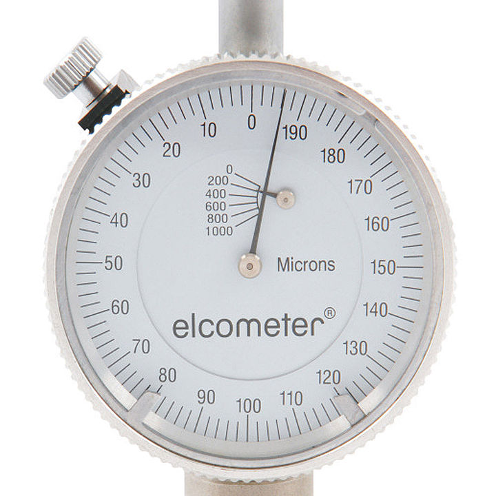 Profiloměr Elcometer 123