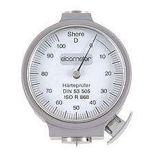 Shore Durometr Elcometer 3120