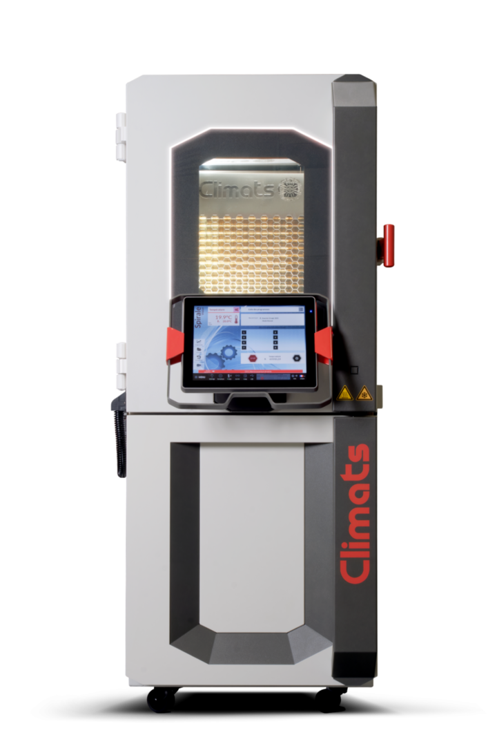 Klimatické komory Climats EXCAL3