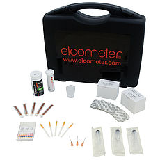 Sada pro testování znečištění povrchu Elcometer 138-2