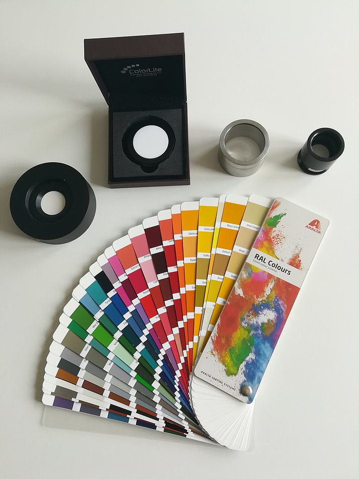 Spektrofotometr ColorLite sph900 a sph 870