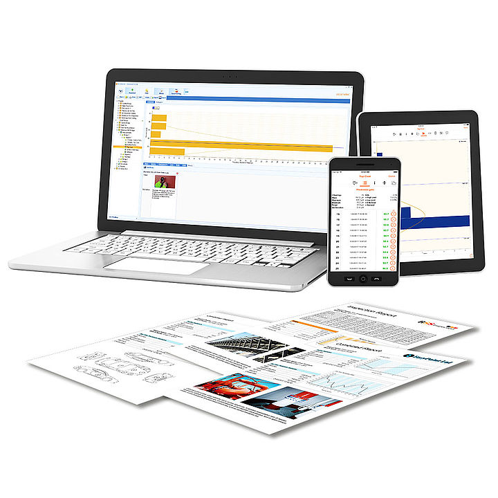 Software ElcoMaster vhodný pro PC, tablet i smartphone