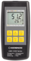 Měřicí přístroj pro vlhkost, teplotu a proudění vzduchu Greisinger GMH 3351