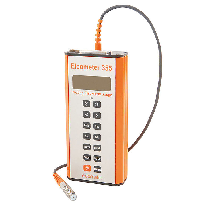 Modulární digitální tloušťkoměr Elcometer 355 - verze Standard