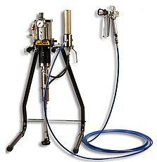 EvoMotion 20-30 Airless Spraypack