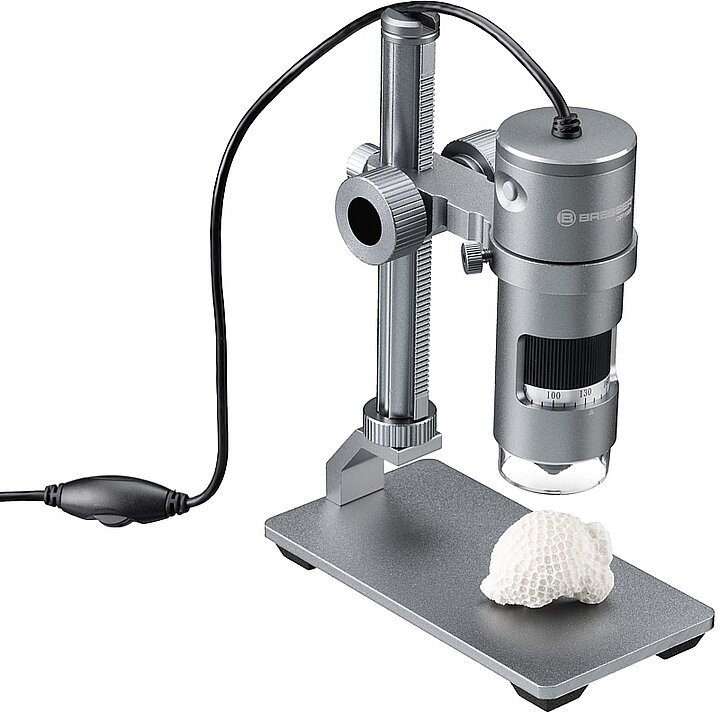 Digitální USB mikroskop Bresser  DST-1028