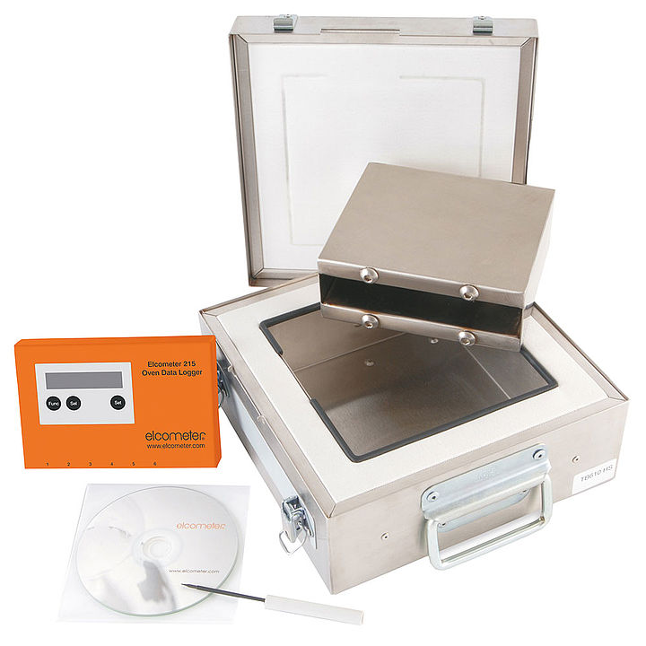 Data Logger Elcometer 215