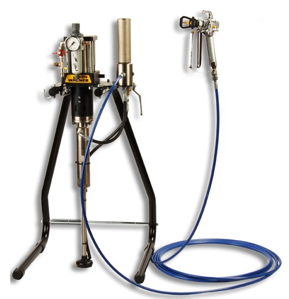 Vysokotlaké Airless zařízení EvoMotion 20-30 Vysokotlaké Airless zařízení EvoMotion 20-30