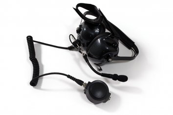 Komunikační systém Talk pro tryskací helmu Nova 3