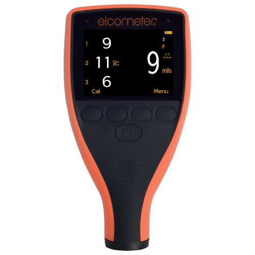Digitálny hrúbkomer Elcometer 456 IPC - meranie v μm aj v mils
