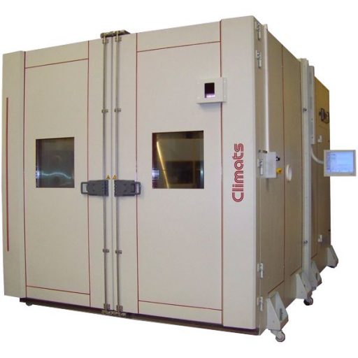 Walk-in komora G-type s objemom 13 750 dm3