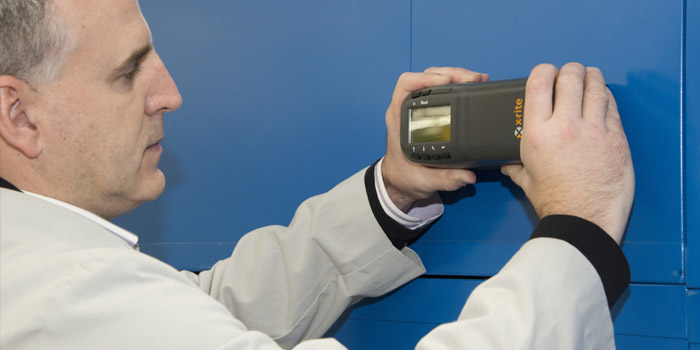 Spektrofotometer Elcometer 6060 – Obrázok 6