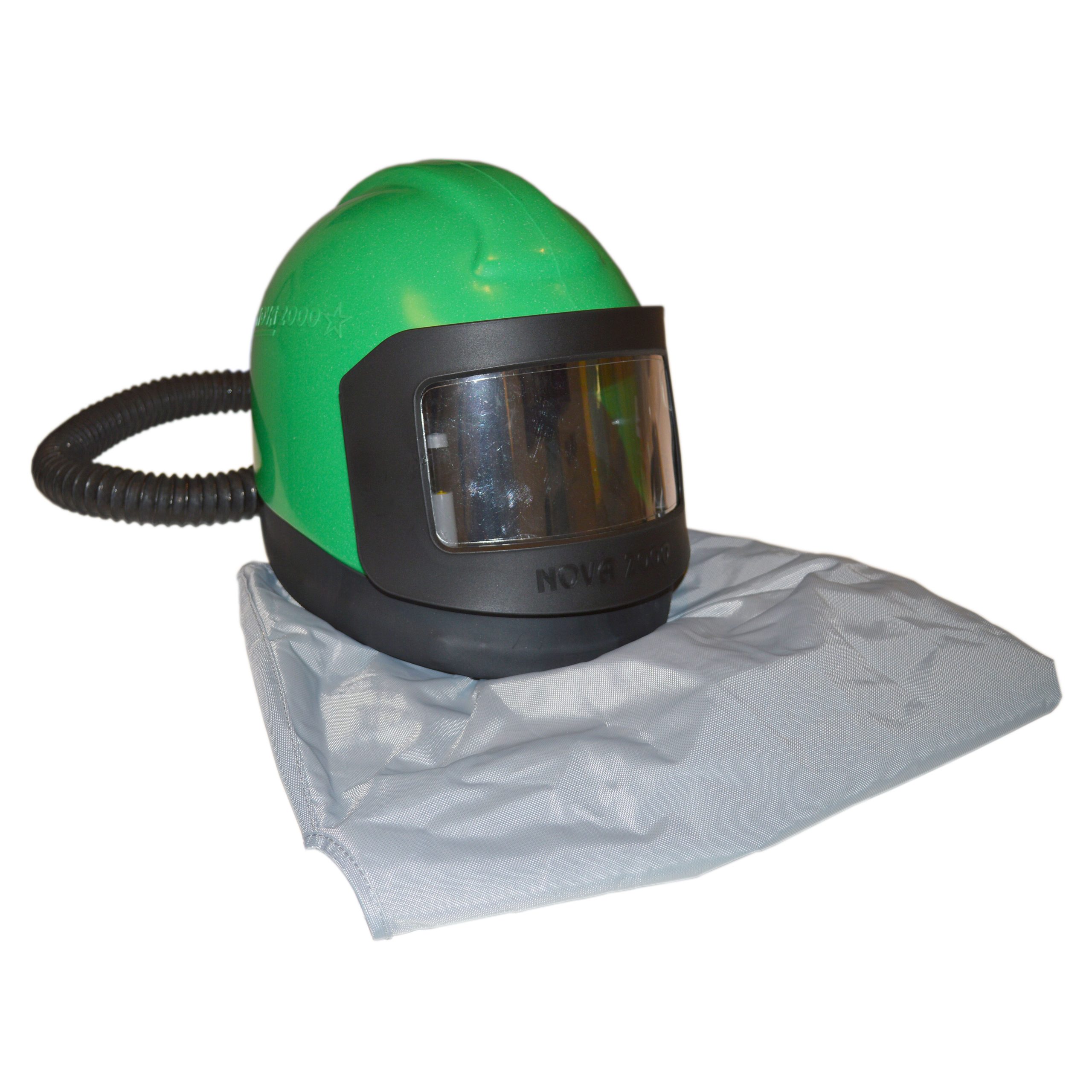 Airblast tryskacia helma Nova