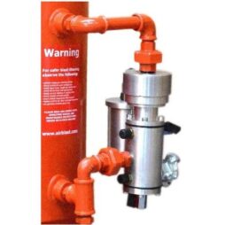 Diaľkové ovládanie tryskania Airblast RCV 50