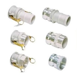 Hliníkové rýchlospojky Airblast Camlock