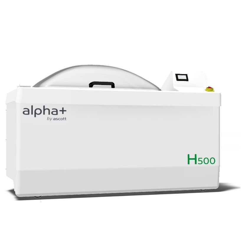 Kondenzačná komora Ascott Alpha+