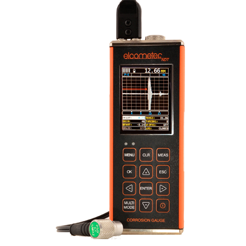 Ultrazvukový hrúbkomer Elcometer CG 100