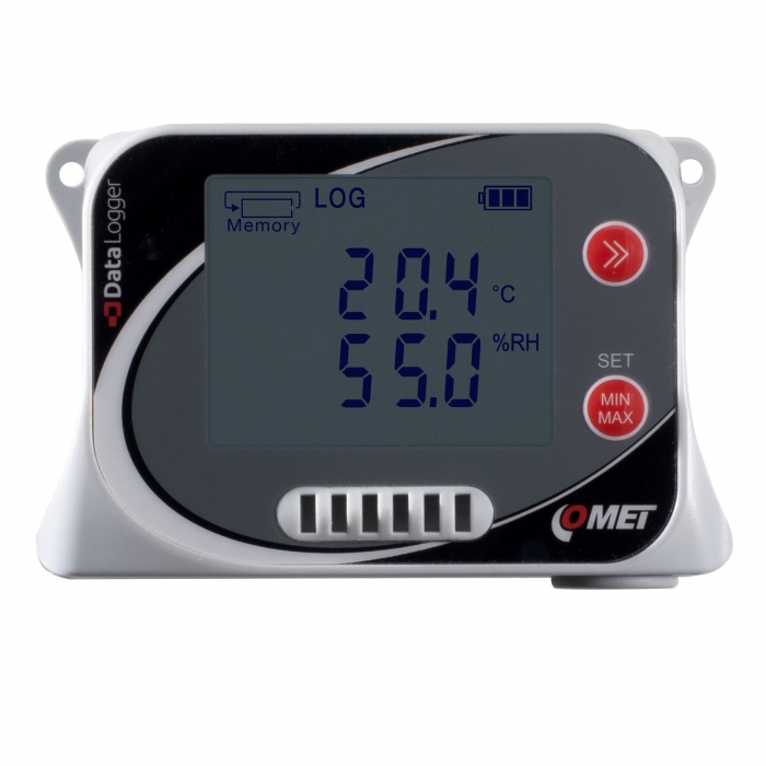 Datalogger Comet U 3120