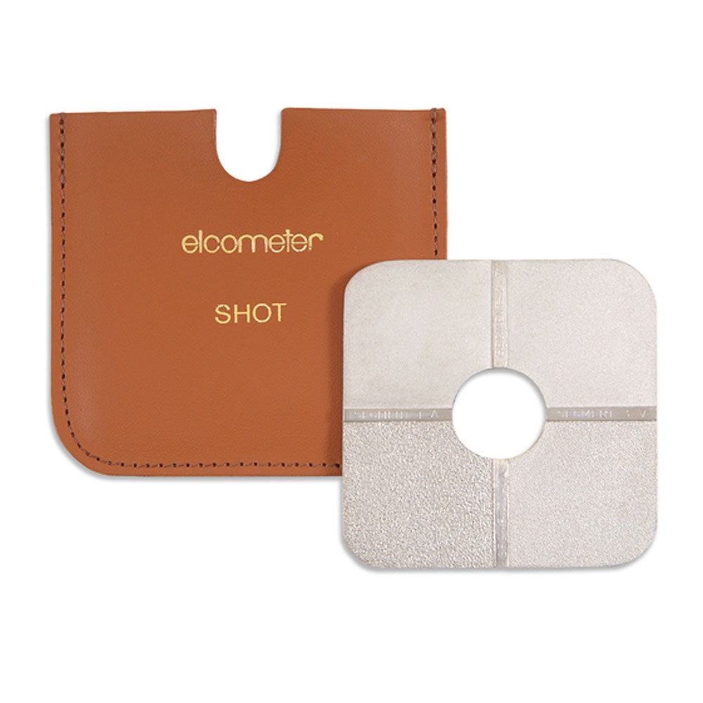 ISO komparátor Elcometer 125