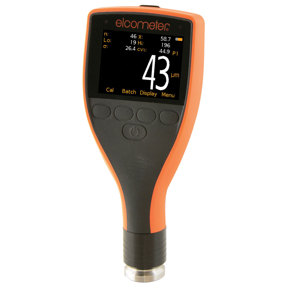 Digitálny profilomer s integrovanou sondou Elcometer 224