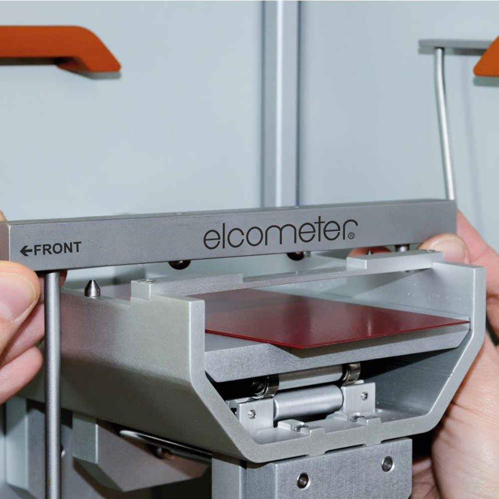 Kyvadlový test tvrdosti Elcometer 3045 – Obrázok 2