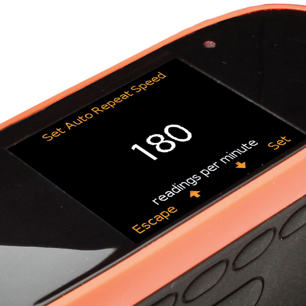 Meranie lesku pomocou leskomeru Elcometer 480
