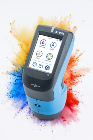 Spektrofotometer a leskomer Spectro2Go d/8 a 45/0 – Obrázok 2