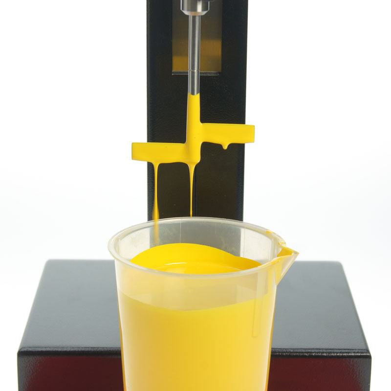 Krebsov viskozimeter DV 1300 – Obrázok 5