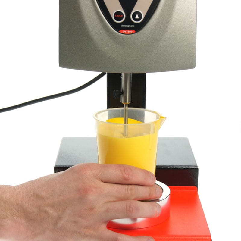 Krebsov viskozimeter DV 1300 – Obrázok 3
