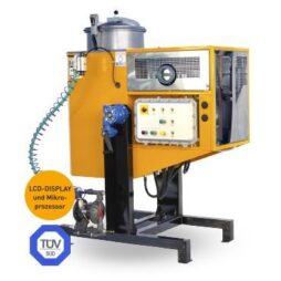 D 120 (RS 1200) - Přístroj pro recyklaci rozpouštědel