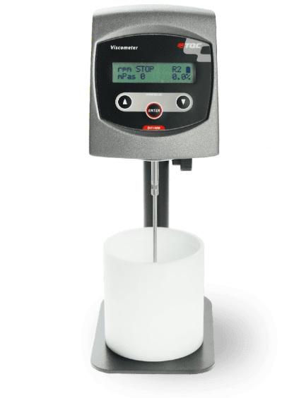 Prenosný rotačný viskozimeter DV 1400