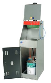 Manuálny umývací stôl SL 10 (LMW 50 M)