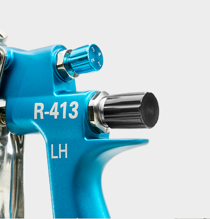 Prona R413 - ergonomické prevedenie