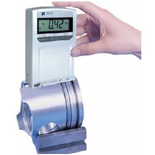 Drsnomer TIME TR - 110 – Obrázok 2