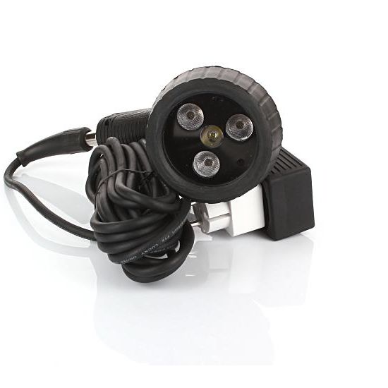 UV-A LED lampa