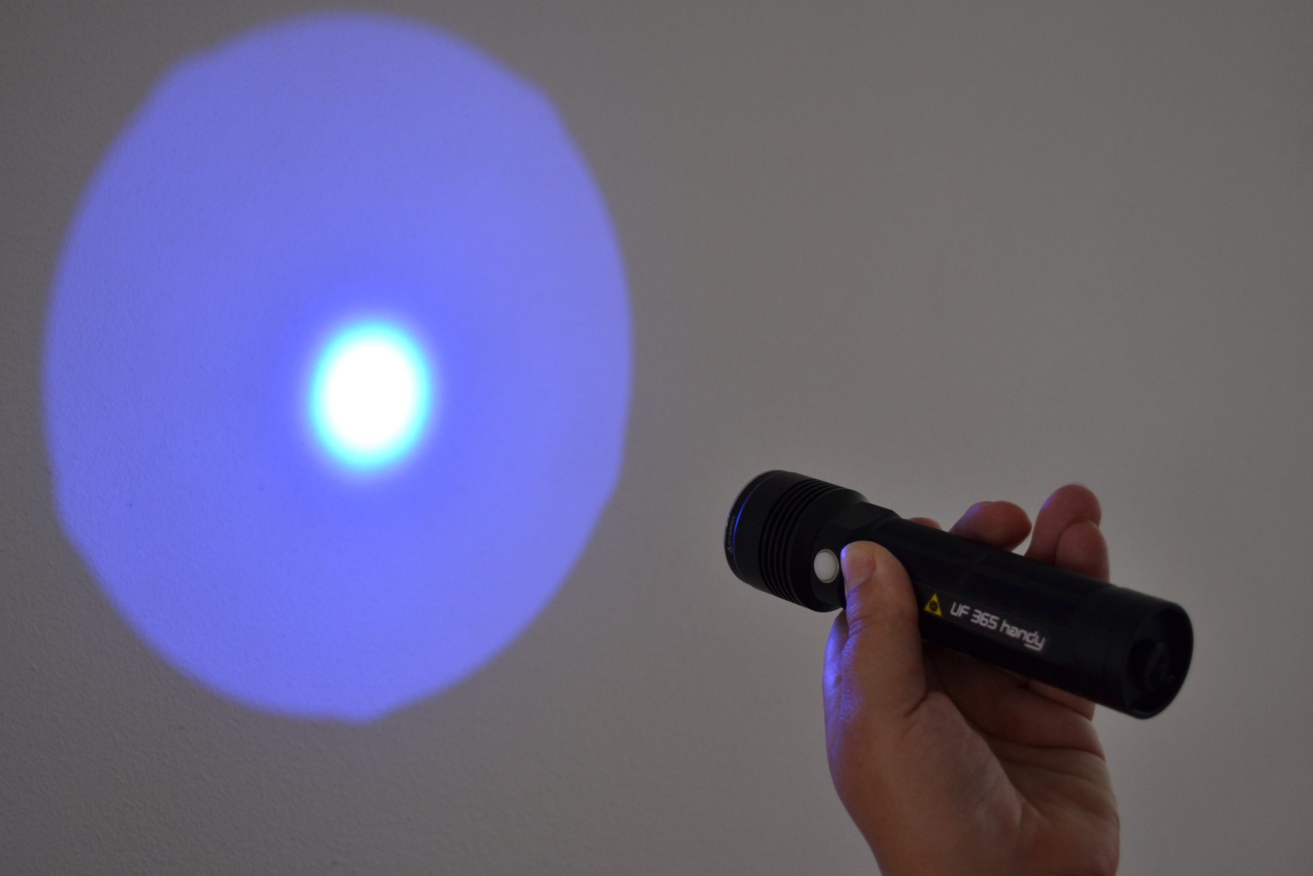 UV lampa UF 365 handy – Obrázok 4