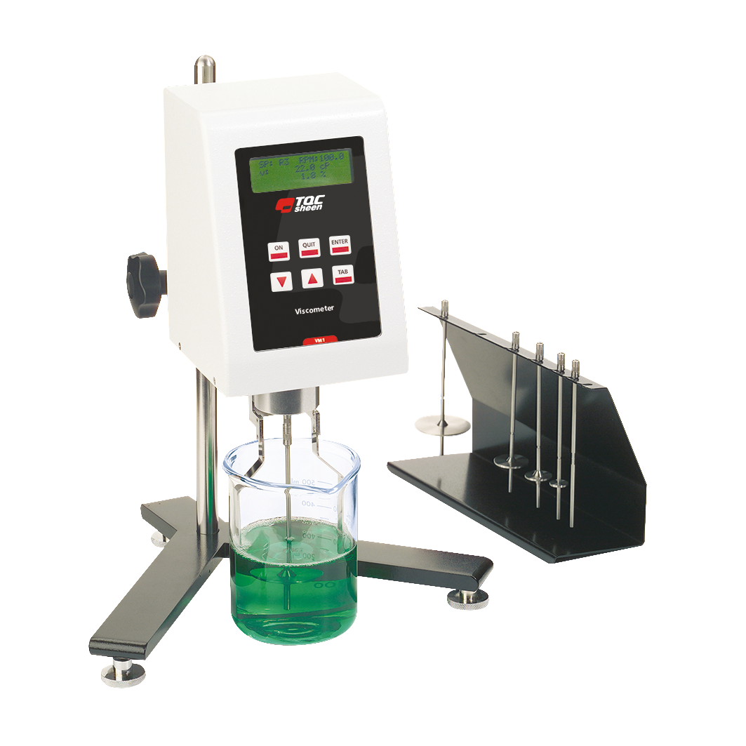 Viskozimeter VM1 a VM2 – Obrázok 2