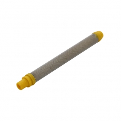 Sací filter pre pištole a striekacie stroje