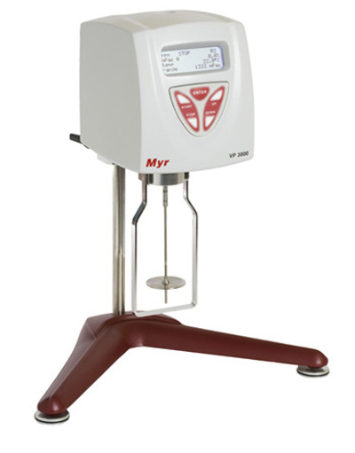 Prenosný rotačný viskozimeter VR3000