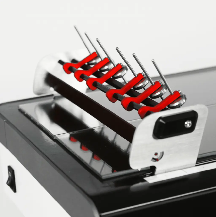 Přístroj pro záznam doby zasychání TQC AB3600 - Obrázek 6