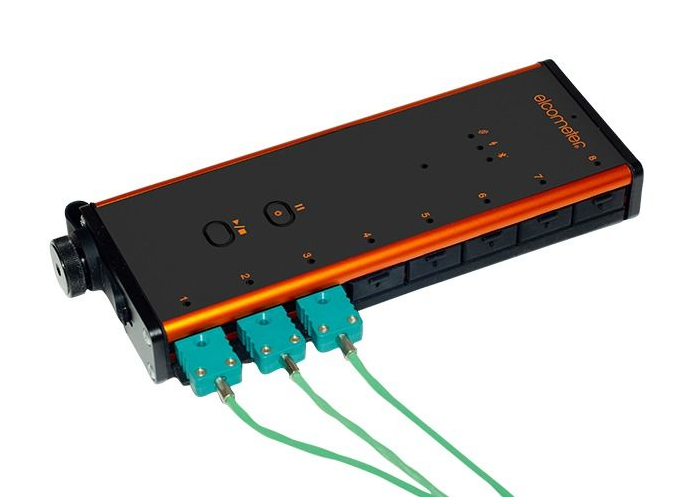 Data Logger Elcometer 215