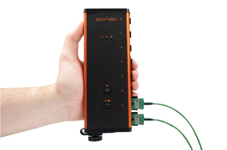 Data Logger Elcometer 215