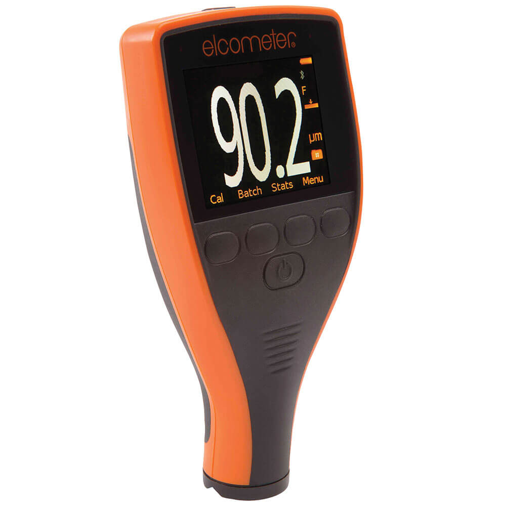 Tloušťkoměr Elcometer 456 s vestavěnou sondou