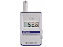 Digitálny teplomer/vlhkomer vzduchu Greisinger GFTH 95