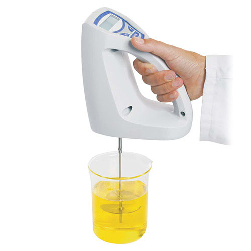 Prenosný rotačný viskozimeter PCE RVI 3 – VP 20