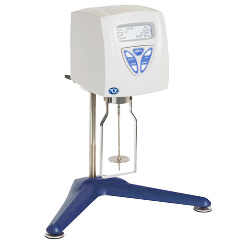 Rotačný viskozimeter PCE RVI 2 V1L