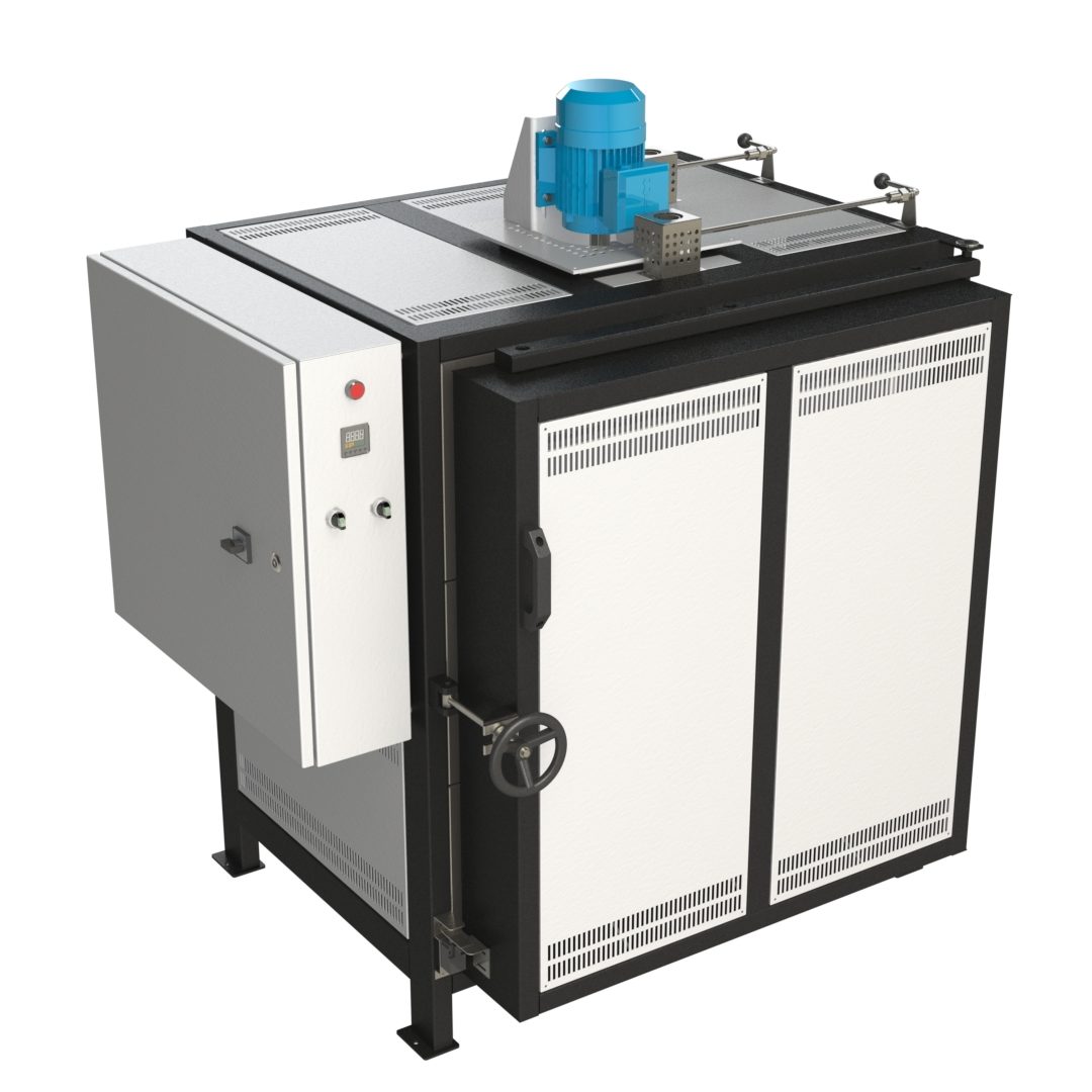 Priemyselná pec SNOL do 350 °C
