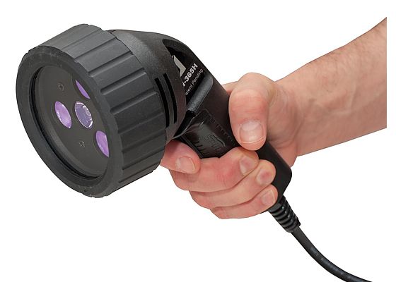 UV-A LED lampa