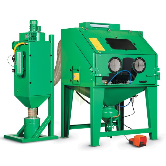Tlakový tryskací box Contracor ECO 120
